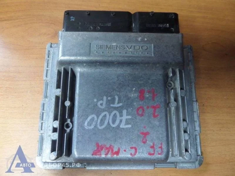 Блок управления АКПП Ford C-MAX 2003-2010