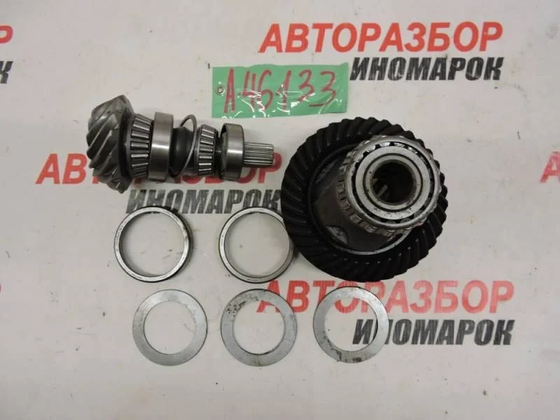 Дифференциал Renault Duster 2012>