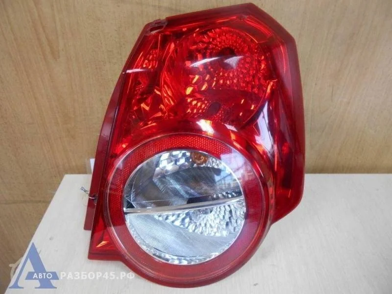 Фонарь задний правый ZAZ Vida 2012-2014