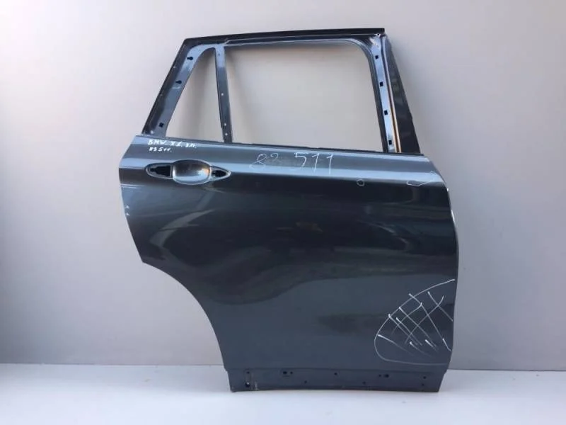 Дверь задняя правая BMW X1 F48 2014>