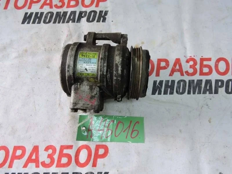Компрессор системы кондиционирования Chevrolet Aveo T250 2005-2011