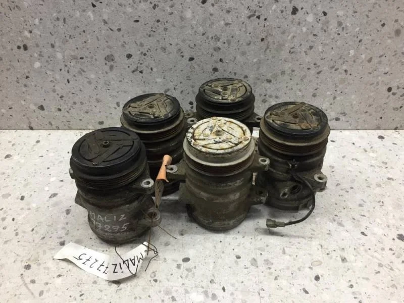 Компрессор системы кондиционирования Daewoo Matiz (M100/M150) 1998-2015