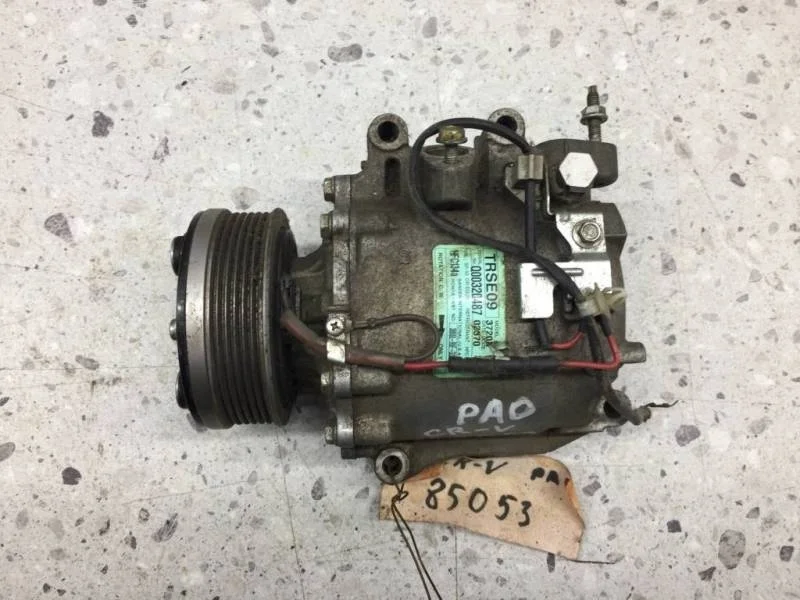 Компрессор системы кондиционирования Honda CR-V 2012-2017