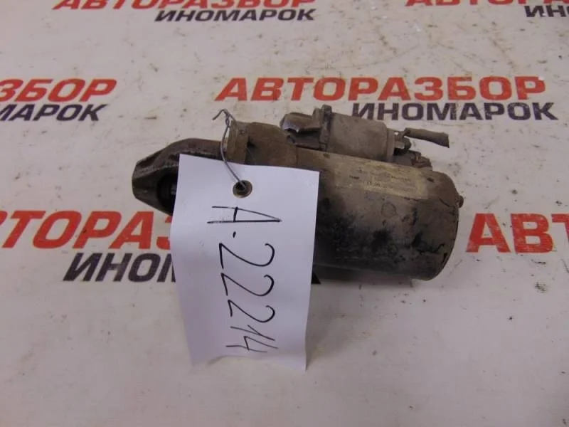 Стартер Opel Corsa (D) 2006-2015