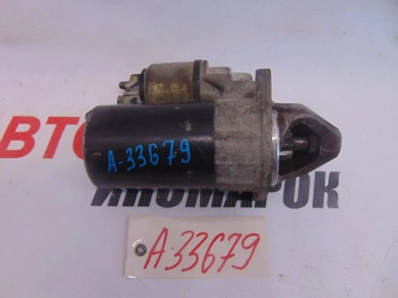 Стартер Opel Astra H / Family 2004-2015