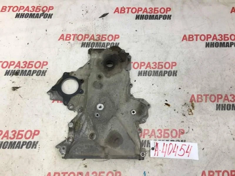 Крышка двигателя передняя Hyundai Elantra (HD) 2006-2010