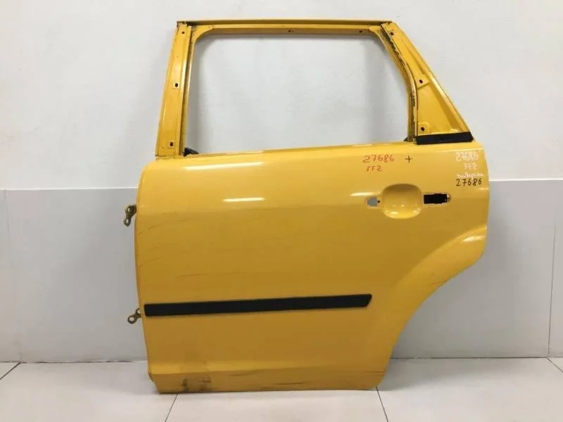 Дверь задняя левая Ford Focus 2 (DA) 2005-2008