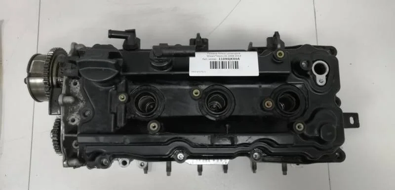 Головка блока цилиндров Nissan Teana J32 2008-2013