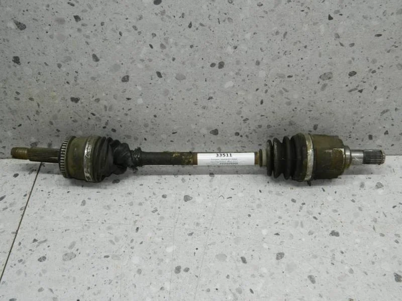 Полуось передняя левая Hyundai Solaris 2010-2017