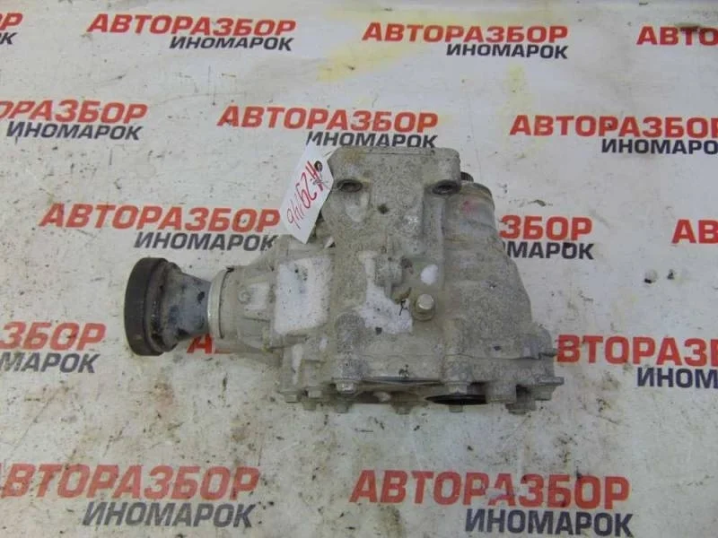Редуктор переднего моста SsangYong Actyon New/Korando 2010>