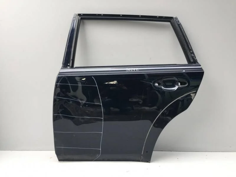 Дверь задняя левая Subaru Legacy Outback (B14) 2010-2014