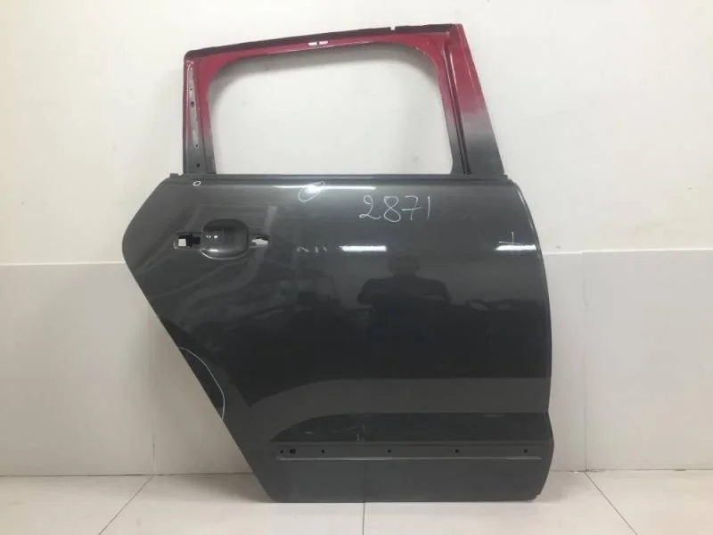 Дверь задняя правая Peugeot 3008 2010-2016
