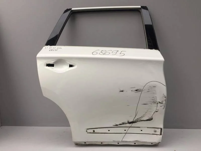 Дверь задняя правая Infiniti JX/QX60 (L50) 2013>