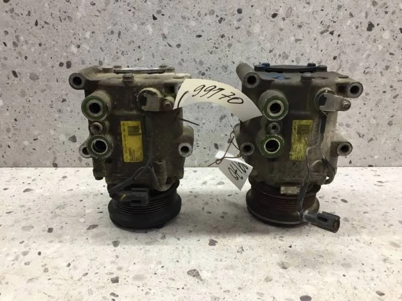 Компрессор системы кондиционирования Ford Fusion (JU) 2002-2012