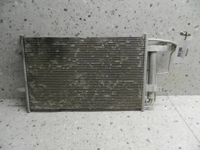 Радиатор кондиционера (конденсер) Mazda Mazda 3 (BL) 2009-2013