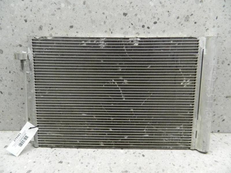 Радиатор кондиционера (конденсер) BMW 5-series E60/E61 2003-2009