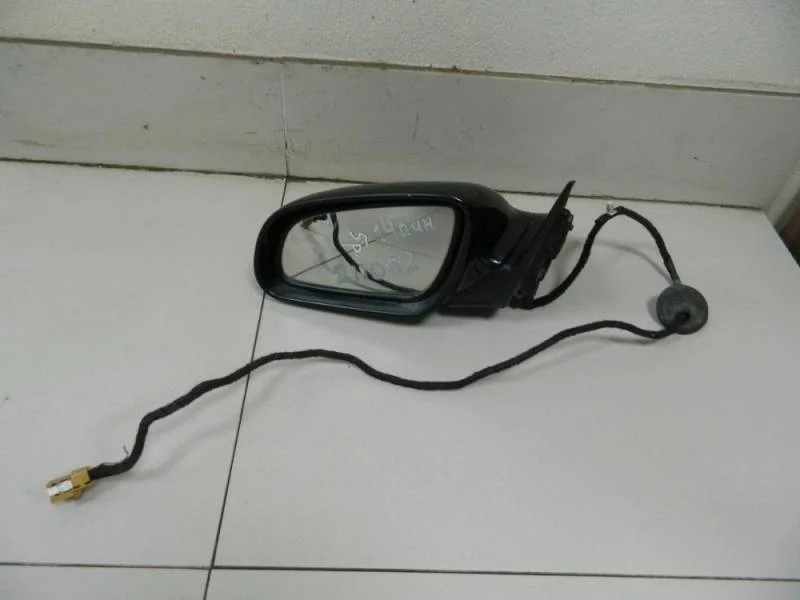 Зеркало левое электрическое Audi A8 (D3, 4E) 2002-2010