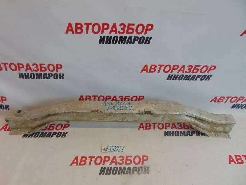 Усилитель заднего бампера Opel Astra H / Family 2004-2015