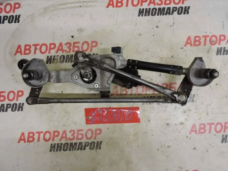 Трапеция стеклоочистителей Hyundai Solaris 2010-2017