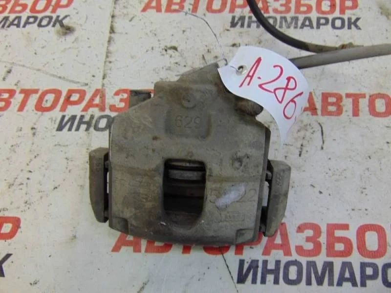 Суппорт передний левый Ford Fusion (JU) 2002-2012