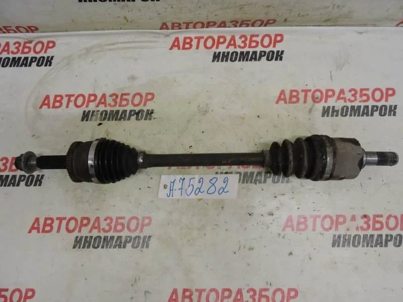 Полуось передняя левая Hyundai Solaris 2010-2017