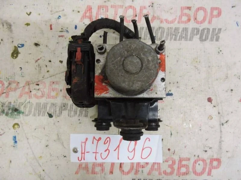 Блок ABS (насос) Volkswagen Polo (Sed RUS) 2011>