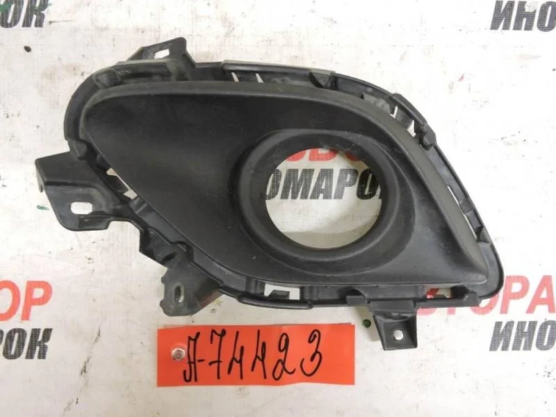 Решетка в бампер левая Mazda Mazda 6 (GJ) 2013-2016