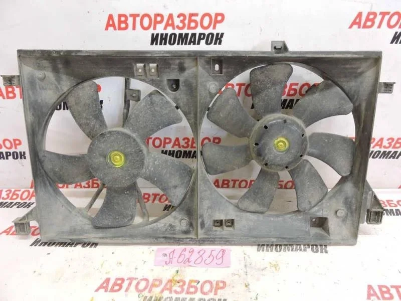 Диффузор вентилятора Mazda Mazda 3 (BL) 2009-2013