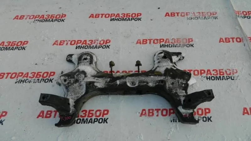 Балка подмоторная Chevrolet Aveo T300 2011>
