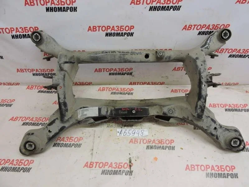 Балка задняя Volvo S60 (FS, FH) 2010>