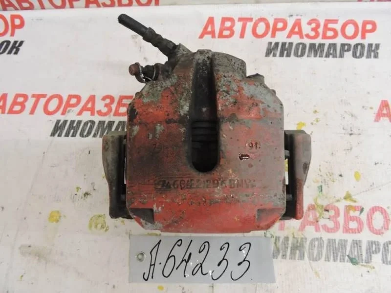 Суппорт передний левый BMW 5-series E39 1995-2003