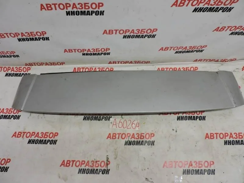 Спойлер (дефлектор) крышки багажника BMW X5 E53 2000-2007