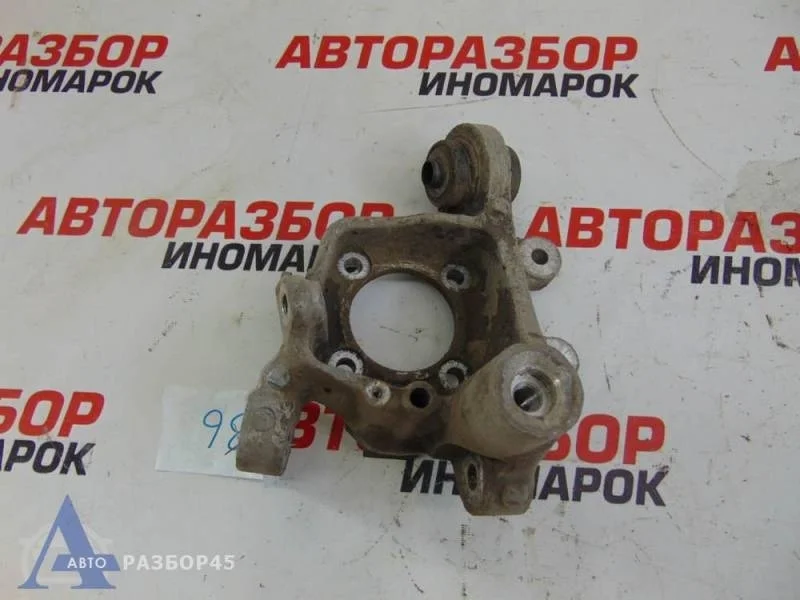 Кулак поворотный задний левый BMW 6-Series E63 2003-2010