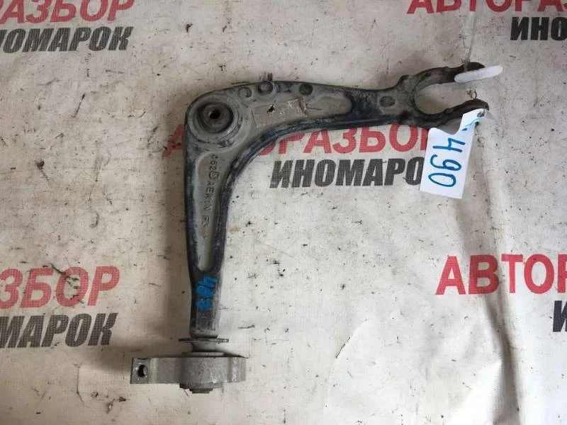 Рычаг передний нижний левый Peugeot 407 2004-2010