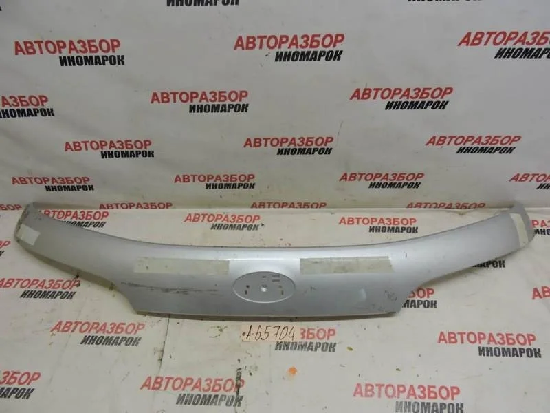 Накладка двери багажника Kia Sorento (XM) 2009>