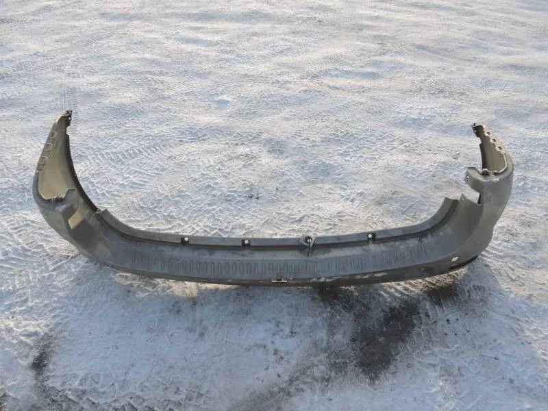 Бампер задний Lada Largus 2012>
