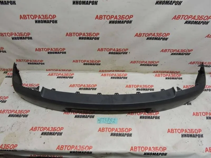 Юбка задняя Renault Megane (2) 2002-2009