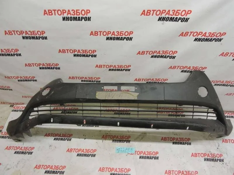 Бампер передний Toyota Rav 4 (A40) 2013>