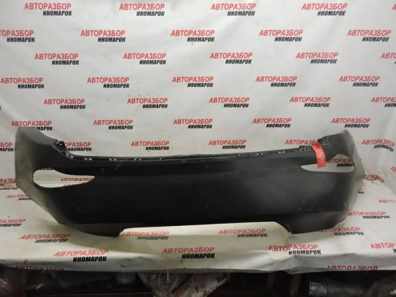 Бампер задний Hyundai Solaris 2010-2017