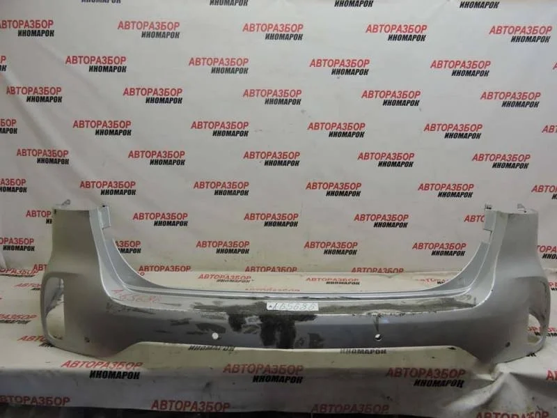 Бампер задний Kia Sorento (XM) 2009>