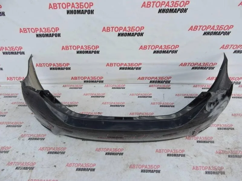 Бампер задний Toyota Corolla E180 2013>