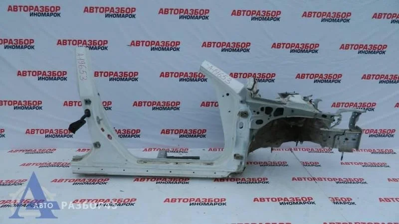 Четверть передняя правая Mazda Mazda 6 (GH) 2007-2012