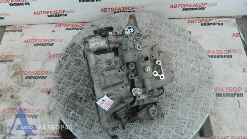 РКПП (роботизированная коробка переключения передач) Toyota Corolla E150 2006-2013