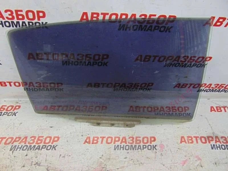Стекло двери задней правой Toyota Corolla E120 2001-2007