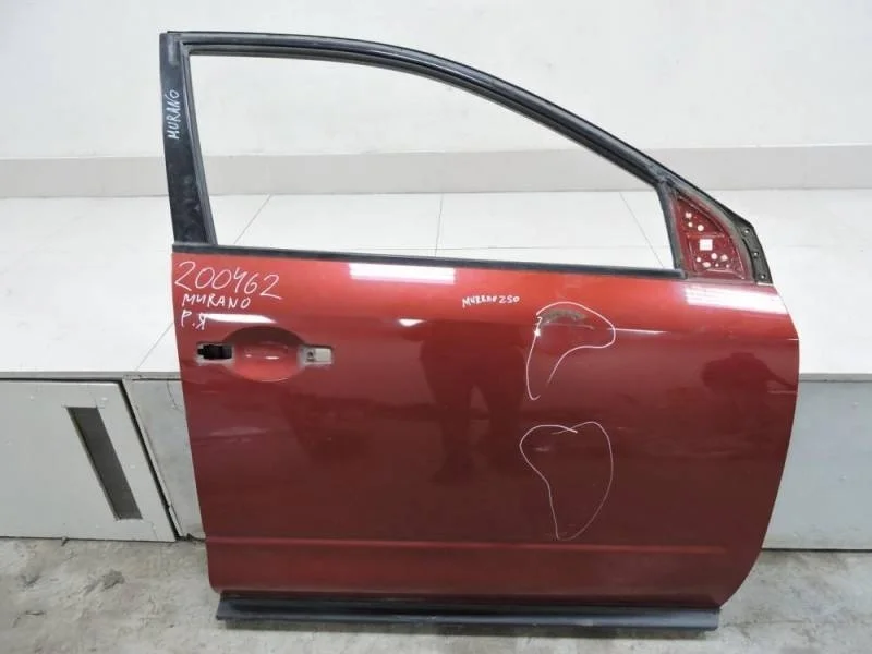 Дверь передняя правая Nissan Murano (Z50) 2004-2008