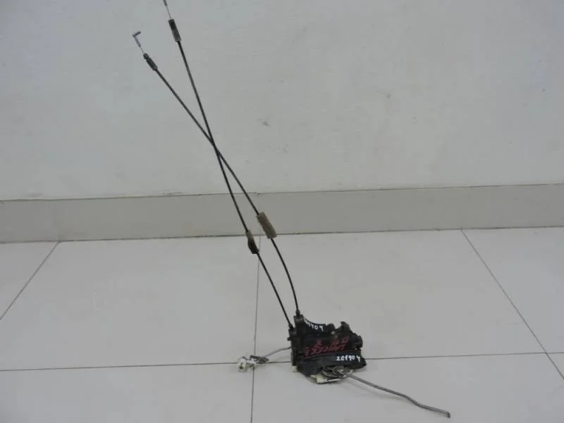 Замок двери передней правой Mitsubishi Lancer X (CX, CY)  2007>