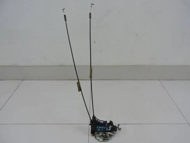 Замок двери передней правой Mitsubishi Lancer X (CX, CY)  2007>