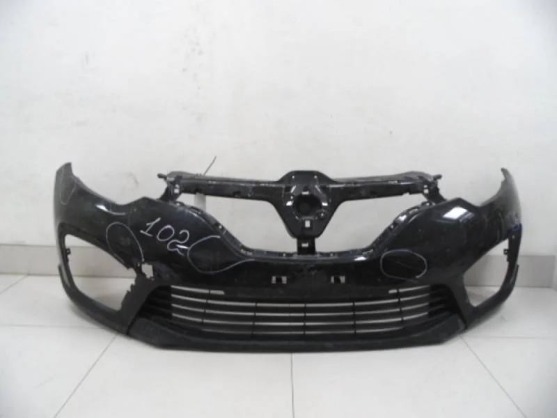 Бампер передний Renault Kaptur 2016>