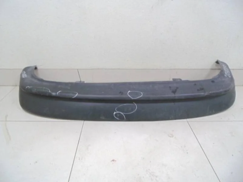 Юбка задняя Kia Rio 3 (UB) 2011-2017