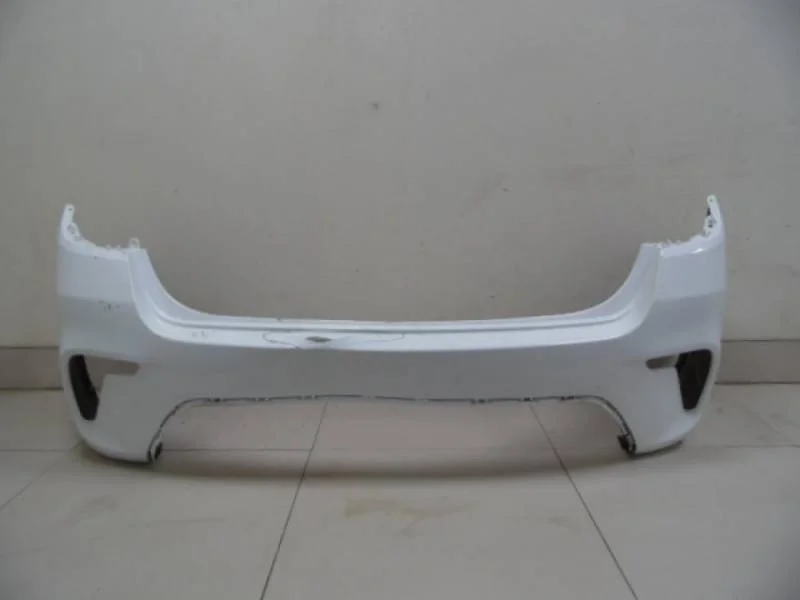 Бампер задний Kia Rio 4 (FB) 2017>